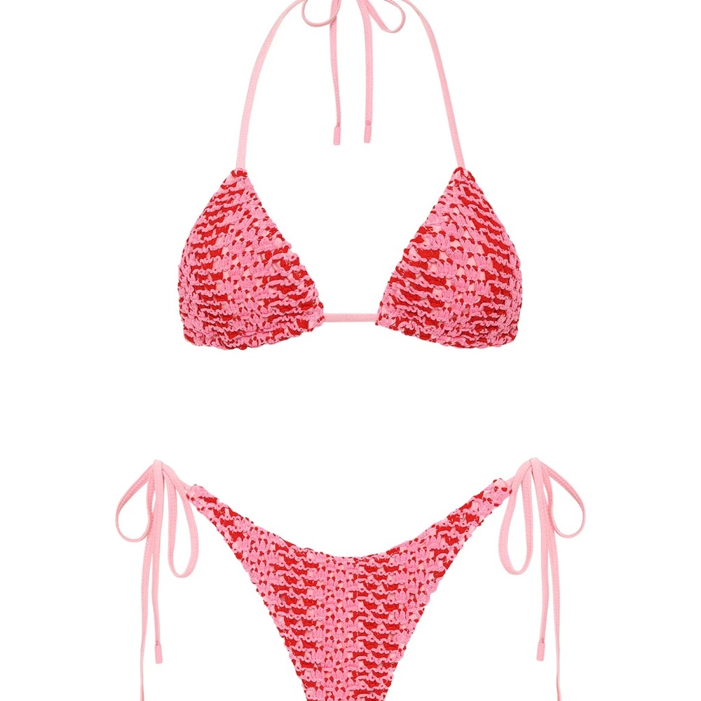 TRIANGL VINCA - ALINA BIKINI SET